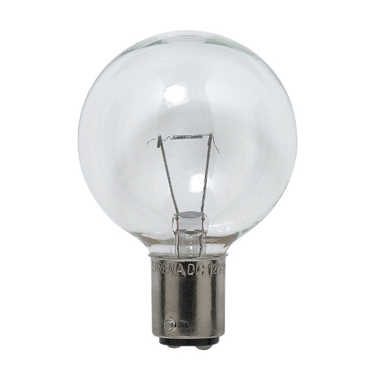 Imagem de LAMPADA INC.BA15D-48V-25W