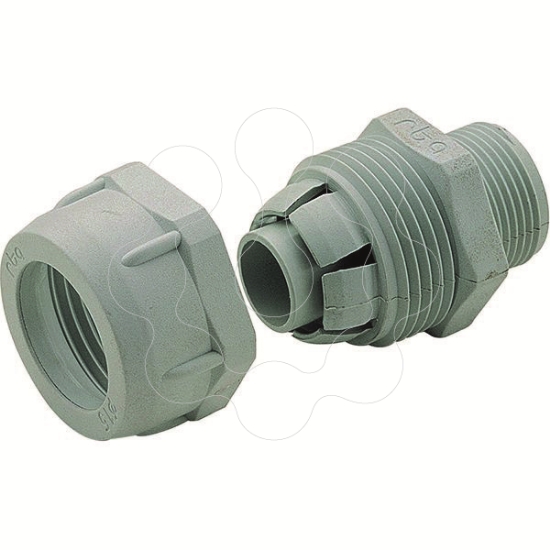 Imagem de Bucim pvc PG21 D21 Cinza7001