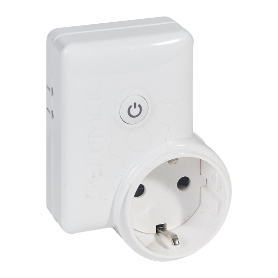Imagem de ZB.RF-TOMADA C/INTERRUP. 2500W