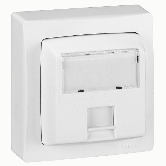 Imagem de OTEO RJ45 CAT.5E FTP 1 SAIDA