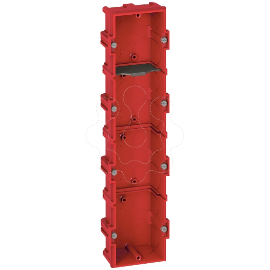 Imagem de BATIBOX ALVEN. CX.QUADRUP.40MM