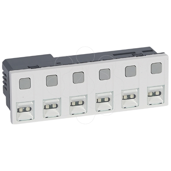 Imagem de MODULO CHAMADA 6 DIR. 12V SELV