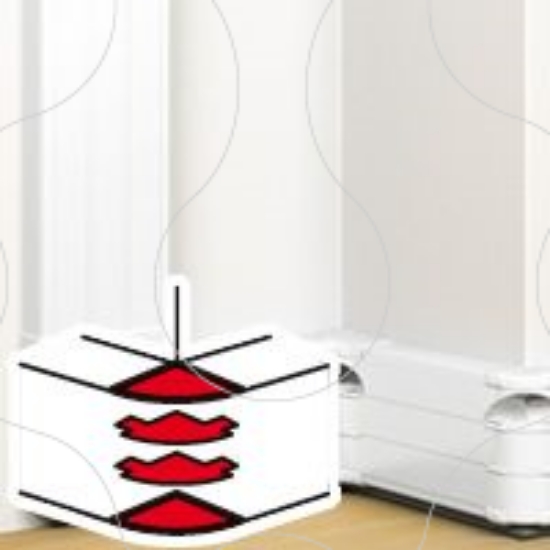 Imagem de ANG EXT C. ENCAIX DIRETO180X50