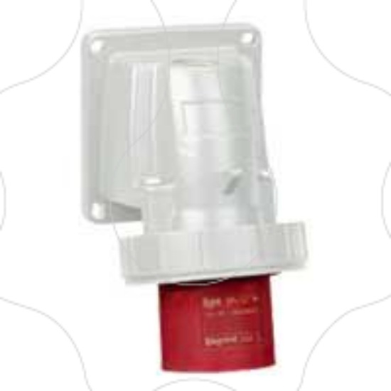 Imagem de FICHA FIX S 3P+T 32A 400V IP67