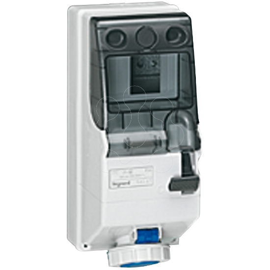 Imagem de QU.TOM.C/IN.16A 250V 2P+T IP66