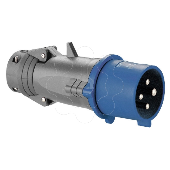 Imagem de HYPRA TOMADA 3P+T 250V 16A