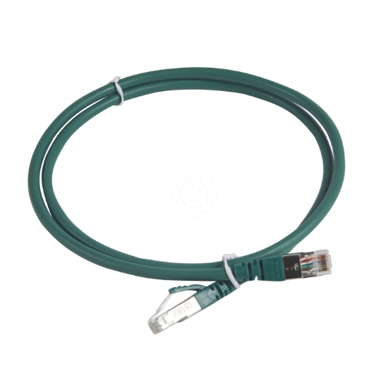 Imagem de CHICOT.C6A SFTP  VERDE LSOH 1M