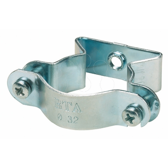 Imagem de ABRAÇADEIRA METAL P/TUBO M6 D2