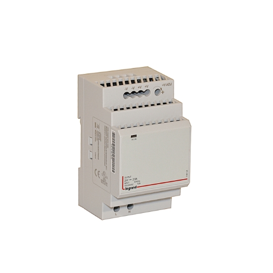 Imagem de FONTE ALIMENTACAO 24V-60W