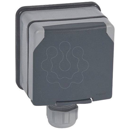 Imagem de PLEXO66 3P+T 20 A MONOBLCO