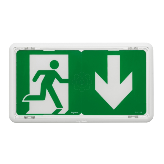 Imagem de BAIES EVAC LED ECO2 IP43 END
