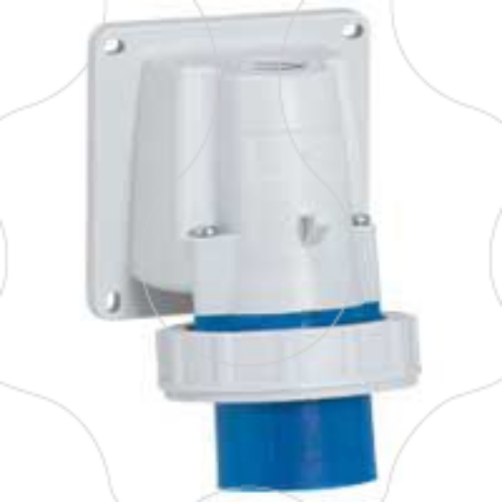 Imagem de FICHA FIX S 2P+T 32A 230V IP67