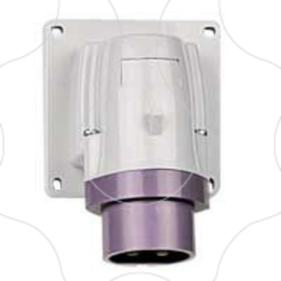 Imagem de FICHA FIXA SAL.2P 32A 24V