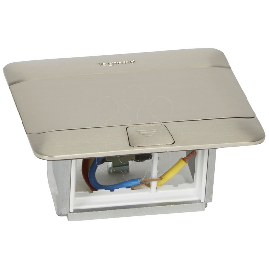 Imagem de POP-UP INOX - 3 MODULOS