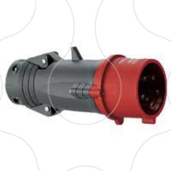 Imagem de HYPRA TOMADA 415V 32A 3P+T