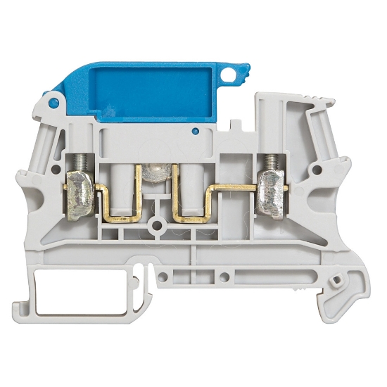 Imagem de BORNE SEC NEUT 2,5MM2/P6 CZ/AZ