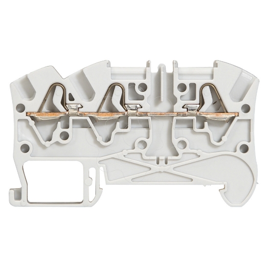 Imagem de BORNE AUT 1LIG 1E/2S 4MM2/P5CZ