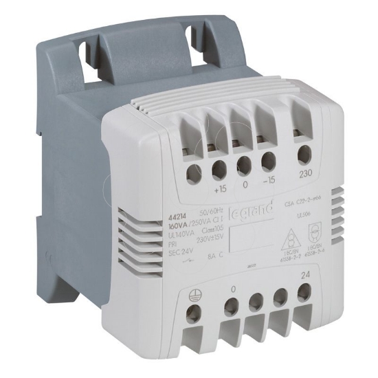 Imagem de TRSF 230/24V MONO 100VA
