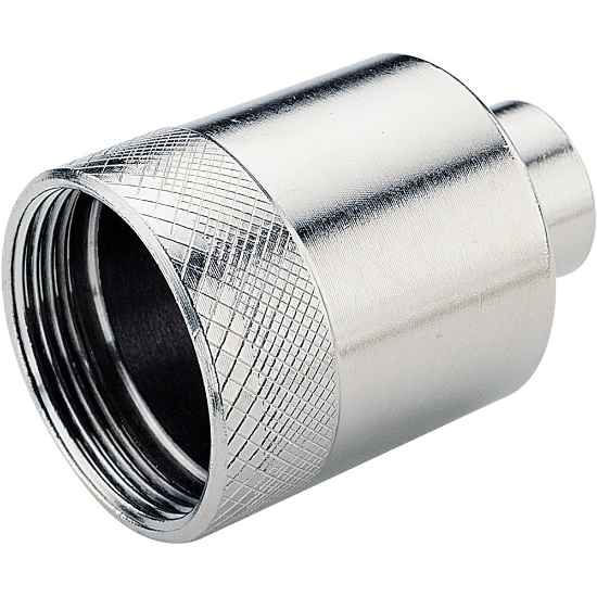 Imagem de Adaptador p/a fem/fem M30 G1/4