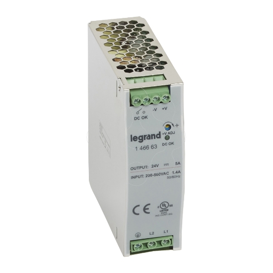Imagem de FT ALIM ESTAB MONO/BI24VDC120W