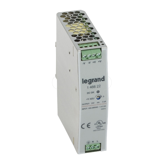 Imagem de FT ALIM ESTAB MONO 24VDC 75W