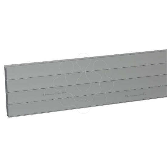 Imagem de CALHA CHAO PVC200X38 MM 4 COMP