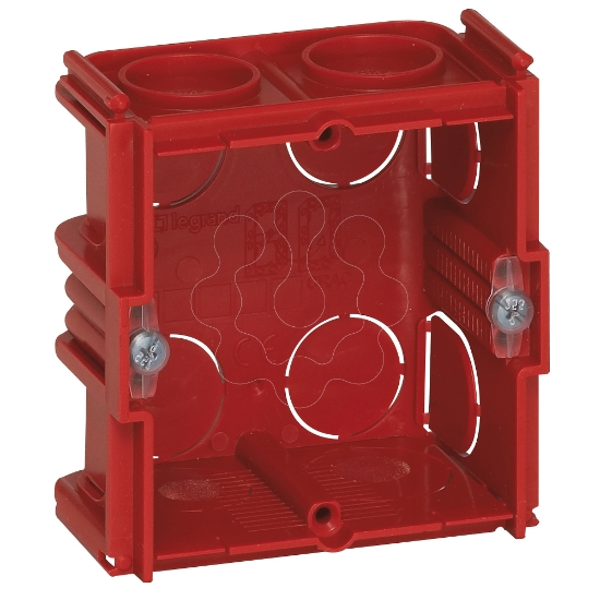 Imagem de BATIBOX ALVEN. CX.SIMPLES 30MM