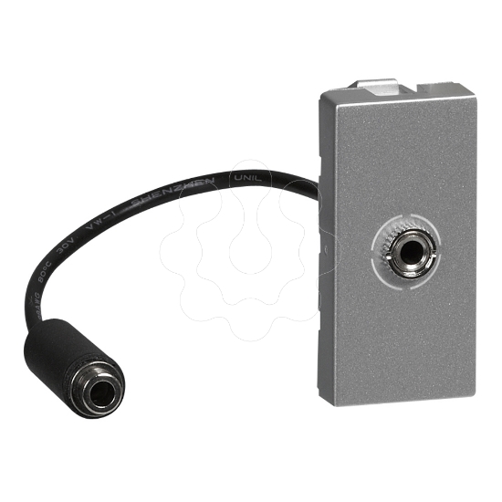 Imagem de MOSAIC JACK 3,5MM PRE-CONEC.AL