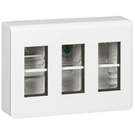 Imagem de MOSAIC KIT SALIENTE 3X4MD BRAN