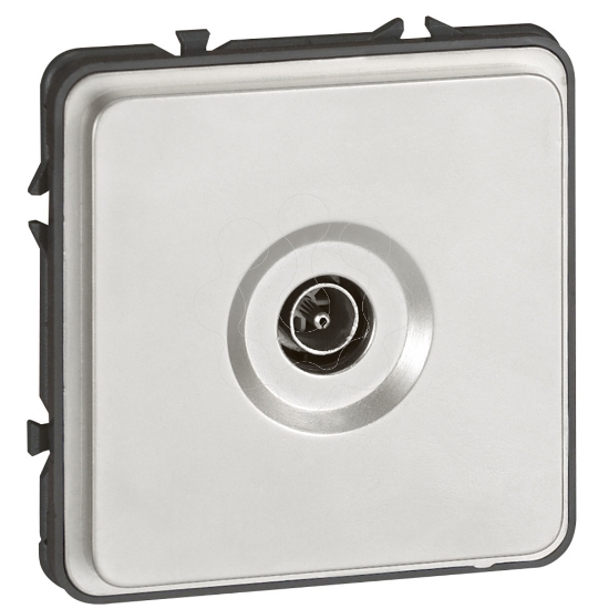 Imagem de SOLIROC TOMADA TV SIMPLES IP20