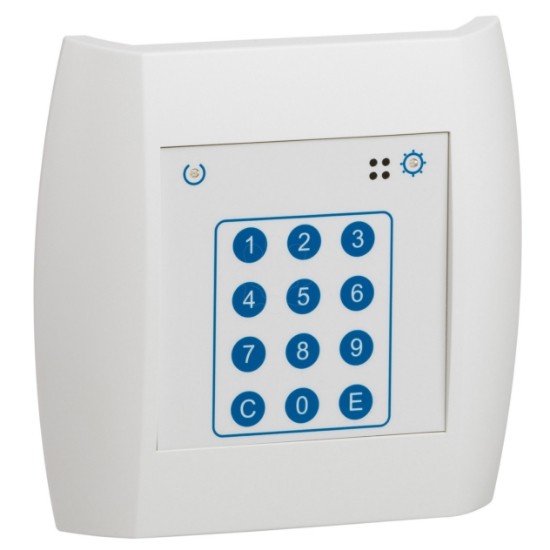 Imagem de CONTROLO DE PORTA