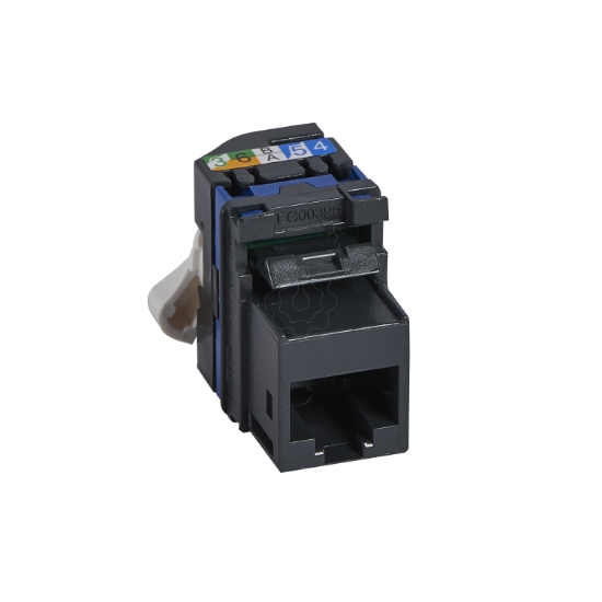 Imagem de MOSAIC RJ45 CAT.6 UTP KEYSTONE