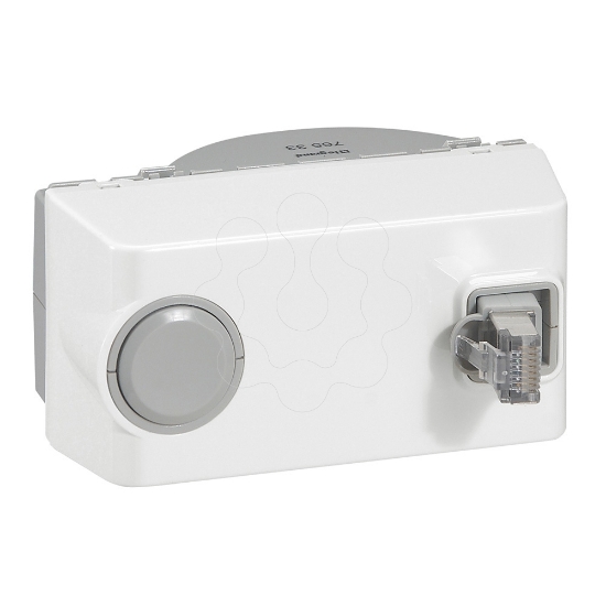 Imagem de MOS.RJ45 CAT6 FTP C/CHIC.INCL