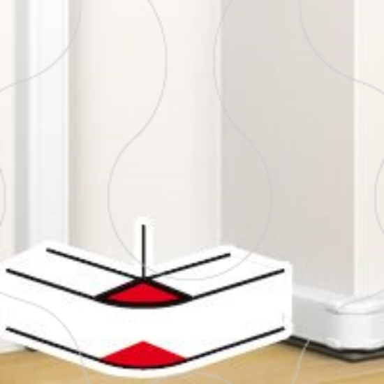 Imagem de ANG EXT C. ENCAIX DIRETO 80X50