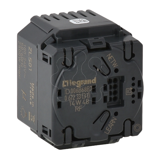 Imagem de ZB.RF-INTERRUPTOR 2500W 2MD