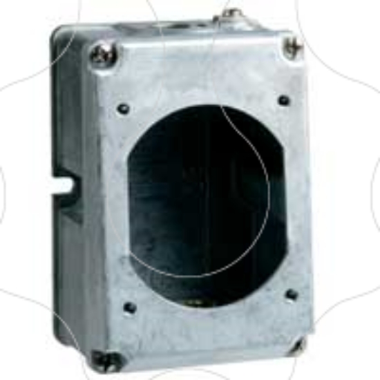 Imagem de HYPRA IP44 CAIXA SAL.METAL