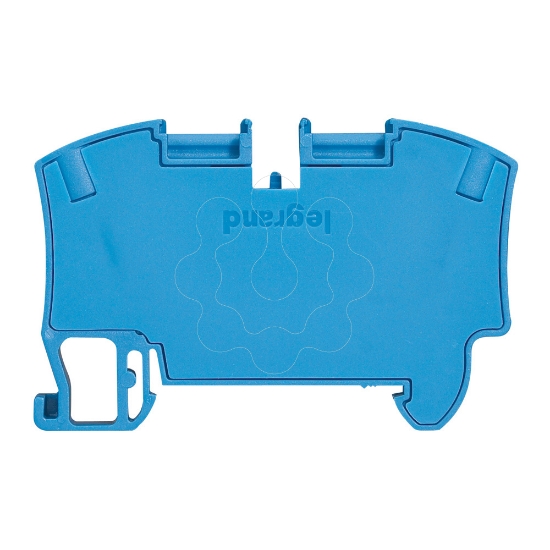 Imagem de BORNE AUTO 1LIG 6MM2/P8 AZUL