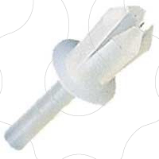Imagem de REBITE P/FIXAR CALHA NO MONT