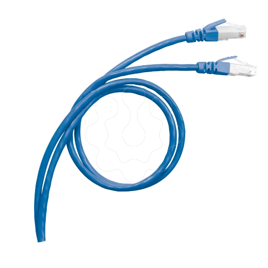 Imagem de CHICOTE RJ45 CAT6 SFTP 5,0M
