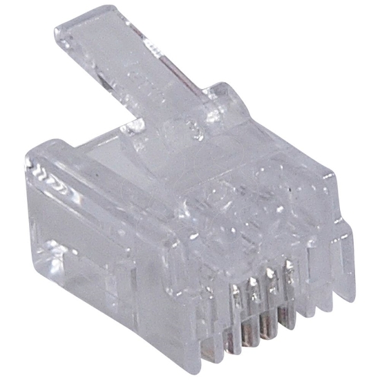 Imagem de FICHA VDI RJ11