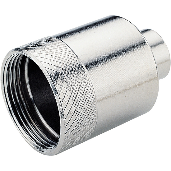 Imagem de Adaptador p/a fem/fem M18 G1/4