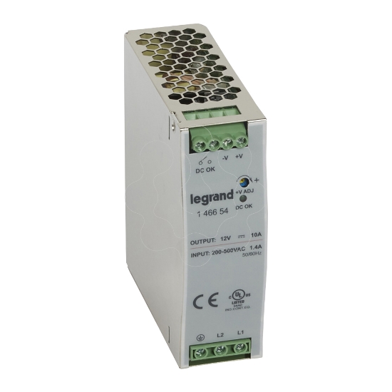 Imagem de FT ALIM ESTAB MONO/BI12VDC120W