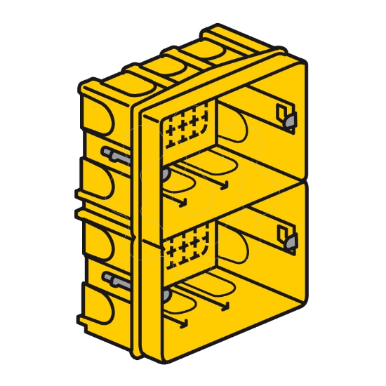 Imagem de BATIBOX P.OCAS CX P/ECRA 3,5