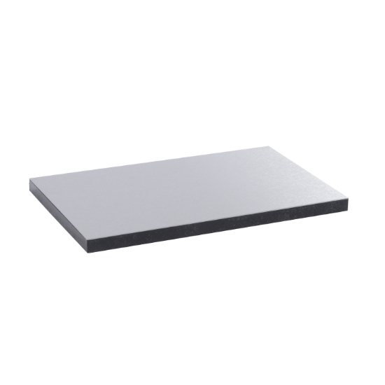 Imagem de PL AC INOX P/ TAMP NIVE 12/18M