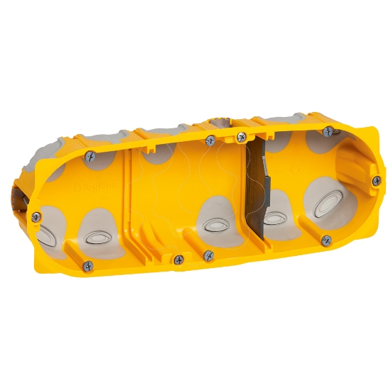 Imagem de BATIBOX ENERGY CX.TRIPLA P.40