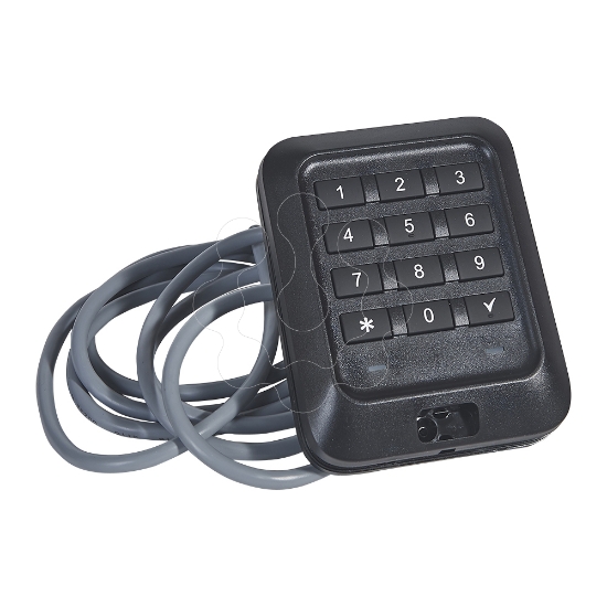 Imagem de TECLADO CODIFICADO IP55 IK08