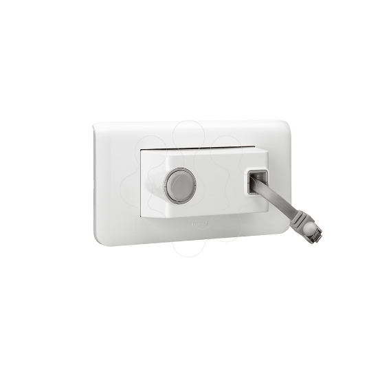 Imagem de MOS.RJ45CAT6UTP C/CHIC.INCL.BL