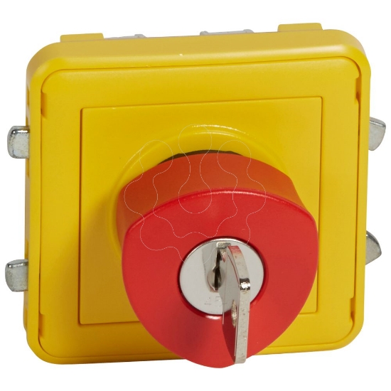 Imagem de PLEXO BOT. EMERGENCIA C/CHAVE