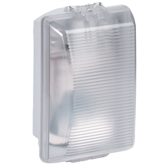 Imagem de PLAFONIER RETANGULAR 75W BRA
