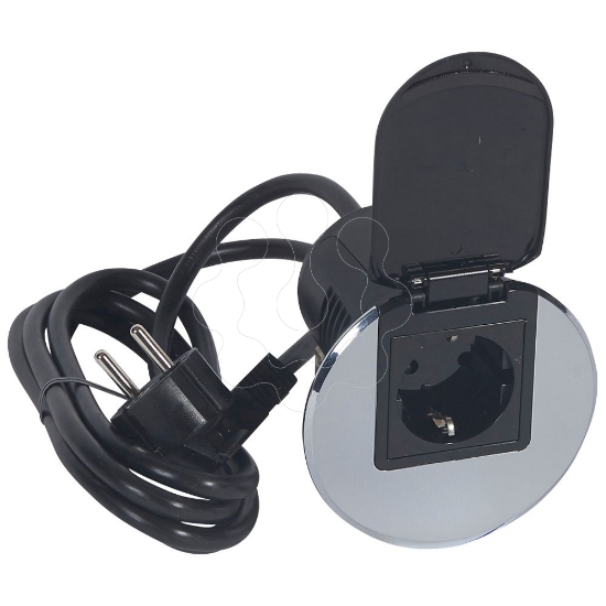 Imagem de MODULO ESCR 1SCH METAL CABO 2M